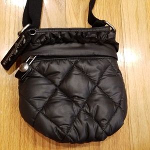 Juicy couture black crossbody